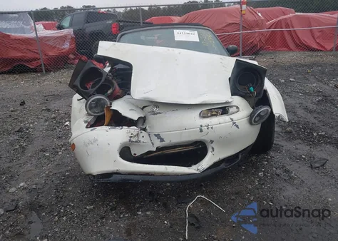 1995 Mazda Mx-5 Miata z USA, uszkodzony, nr VIN JM1NA3533S0602756